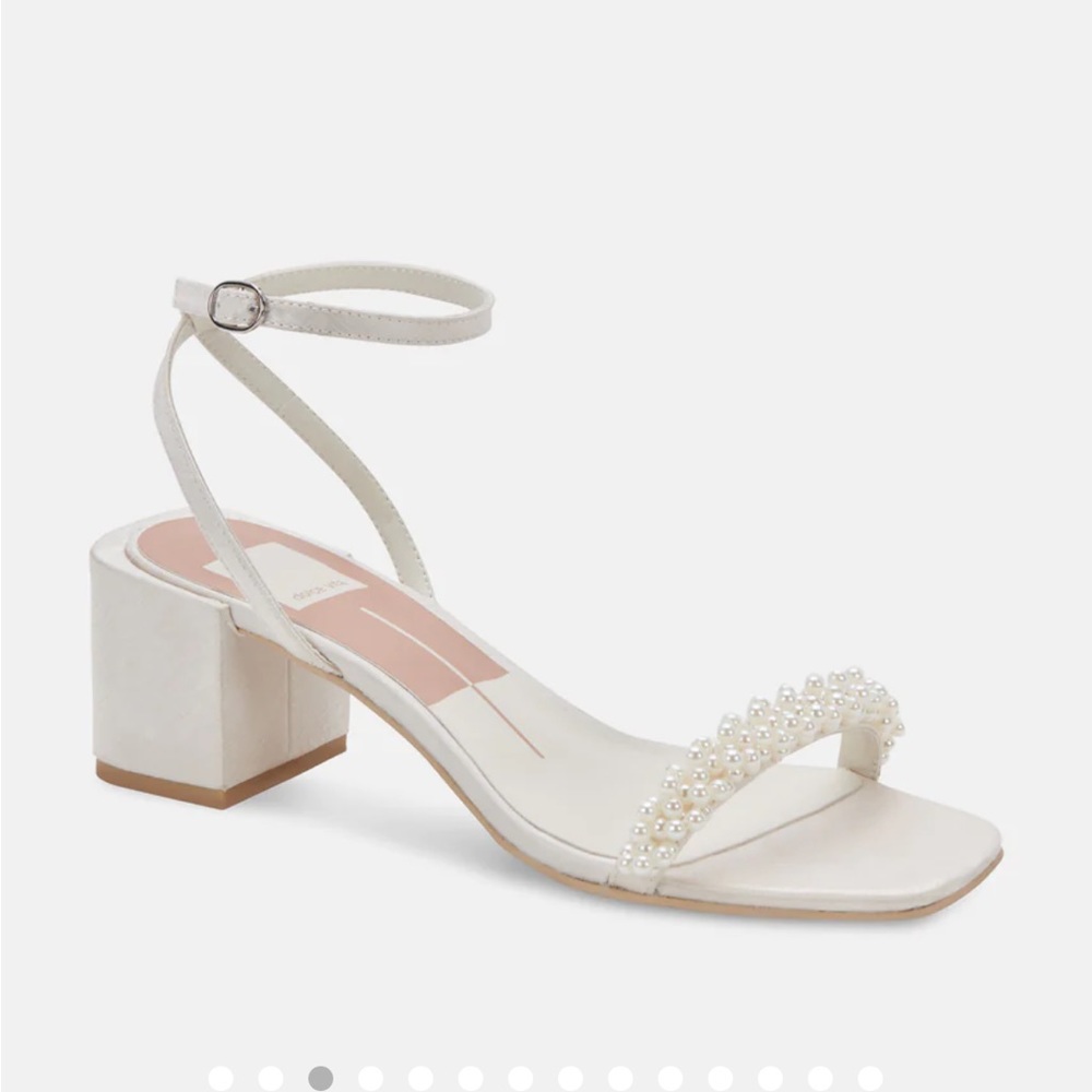 Dolce Vita Zalima Heels